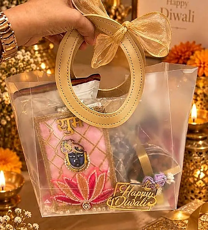Deepmala Luxury Diwali Gift Hamper