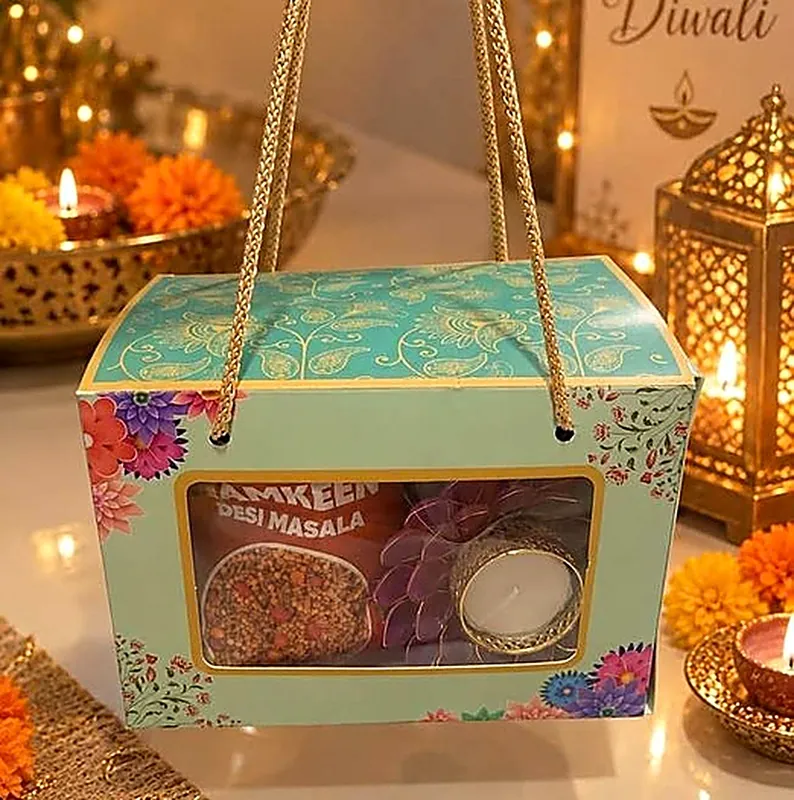 Prabha Luxury Diwali Gift Hamper