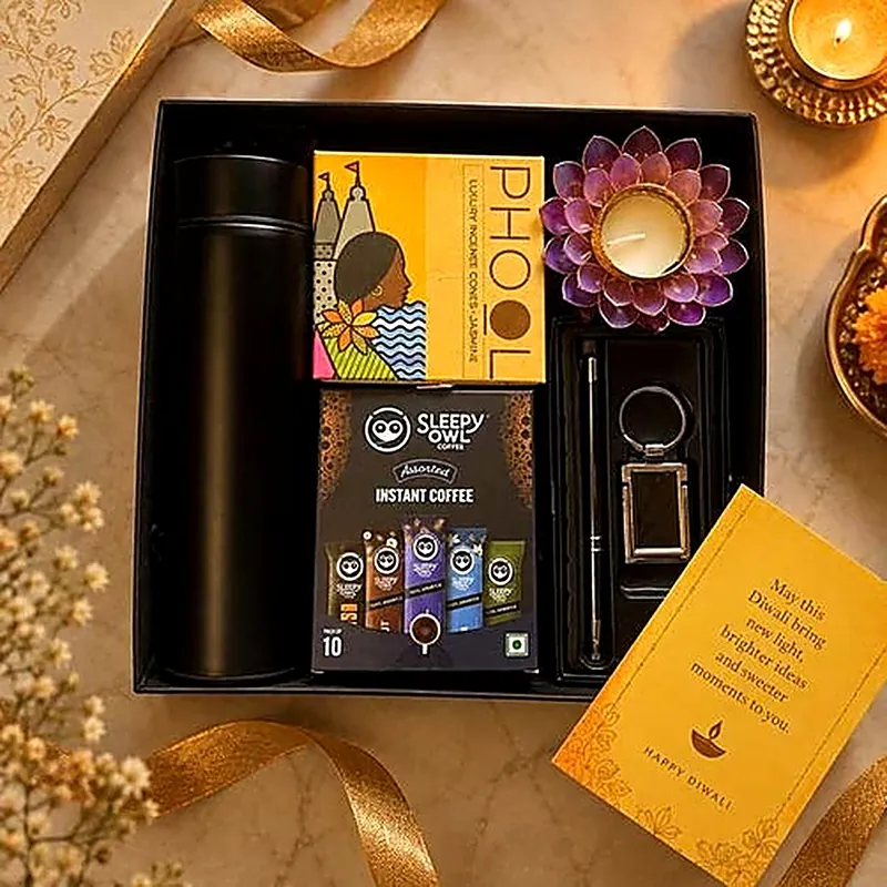 Tejas Luxury Diwali Gift Hamper